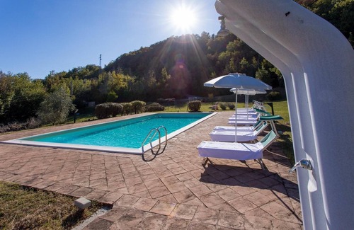 Assisi Apartment | Cosy apartment with garden