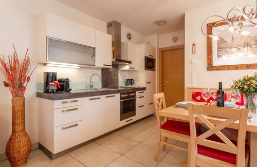 Kaprun Apartment | Cosy apartment with wellness, near the centre of Kaprun