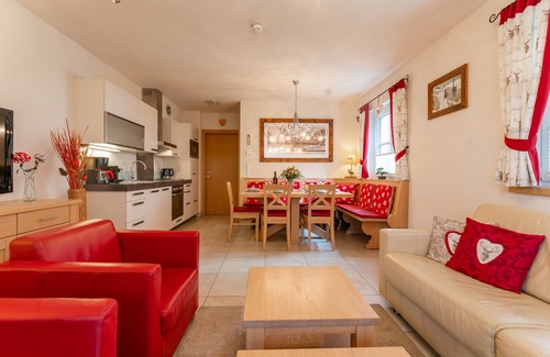 Kaprun Apartment | Cosy apartment with wellness, near the centre of Kaprun