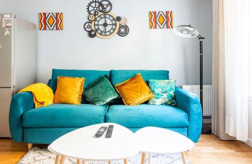 Villiers-sur-Marne Apartment | Cosy appart entre Paris et Disneyland