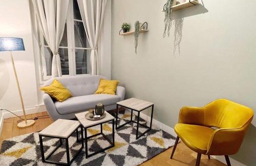 Saint-Germain-en-Laye Apartment | Cosy appartement hyper centre