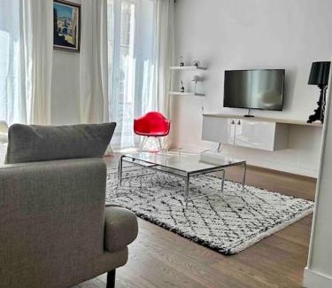 La Castellane Apartment | Cosy appartement au cœur de Marseille - Paradis