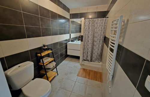 Terrenoire Apartment | cosy appartement RDC