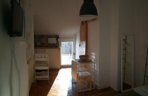 Alto do Pina Apartment | Cosy Attic City center