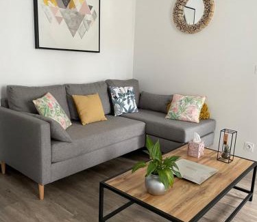 Argeles Gazost Apartment | Cosy au coeur des 3 vallées