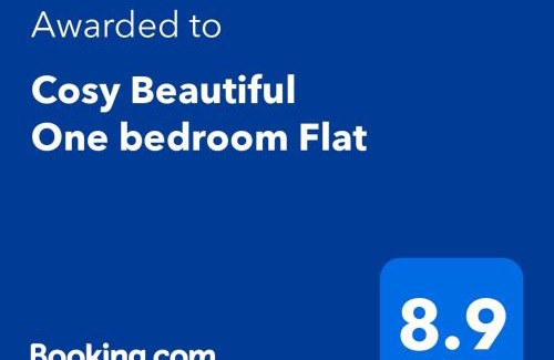 Dorking Apartment | Cosy Beautiful One bedroom Flat