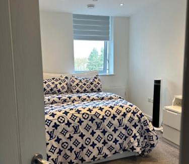 Clock House House | Cosy bedroom