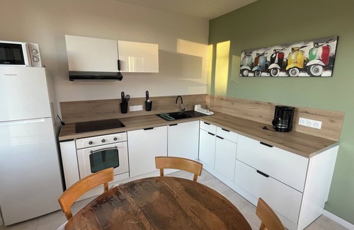 Chateauvieux Apartment | Cosy, bright apartment in a character house. Ideally located