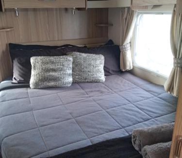 Kihikihi Bed & Breakfast | Cosy Caravan