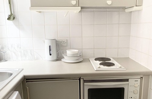 Brompton & Hans Town Apartment | Cosy Central Chelsea Condo