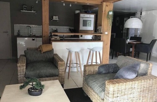 Sevrier House | Cosy chalet apartment