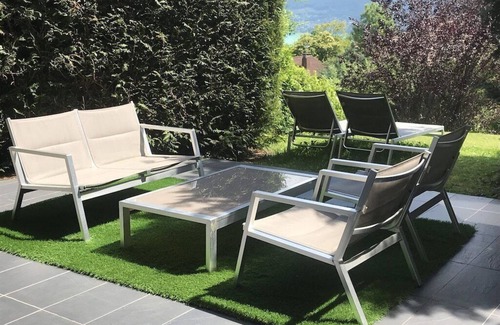 Sevrier House | Cosy chalet apartment