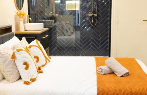 Cotignac Apartment | Cosy & Chill - Secret Suite au cœur de Cotignac