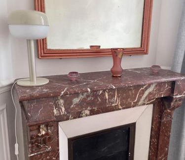 Les Viselets Apartment | Cosy & Comfy 1 bedroom Nogent sur Marne- fully renovated