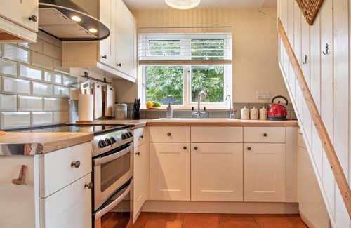 Stowmarket Cottage | Cosy cottage in Suffolk countryside