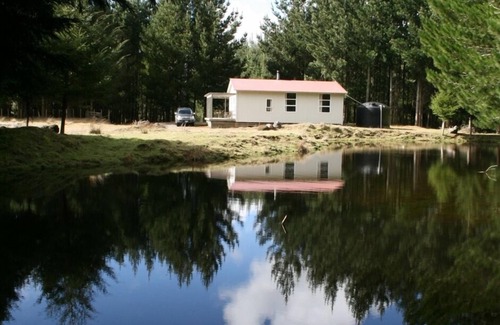 Raetihi House | Cosy cottage w modern facilities on 10 acres farm