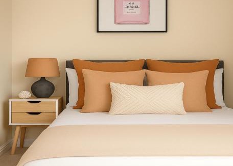 Wandsworth Apartment | Cosy Double Room in Southfields
