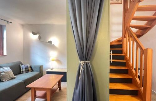 Cauterets Apartment | Cosy duplex pour 5P avec parking