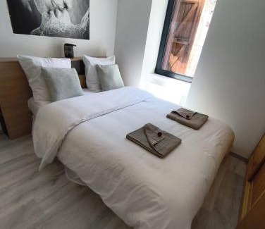 Champagne-en-Valromey Apartment | Cosy et chaleureux, centre village, proche commodité