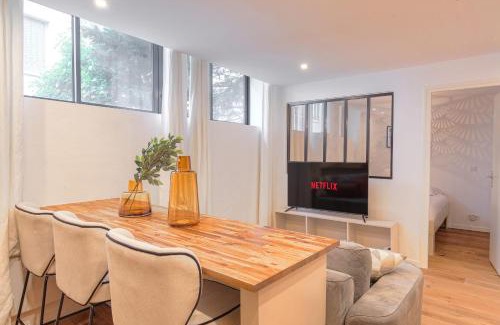 7th Arrondissement Apartment | Cosy et Chaleureux wifi très haut débit