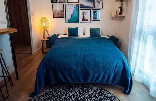 Chamalieres Apartment | Cosy et Paisible - Appartement Classé 3 Étoiles