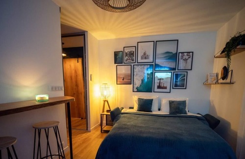 Chamalieres Apartment | Cosy et Paisible - Appartement Classé 3 Étoiles