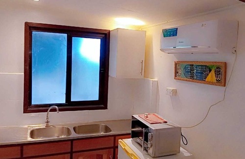 Northern Division Apartment | Cosy Farmstay Tuvurara Savusavu
