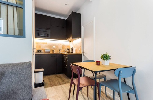 3rd Arrondissement Apartment | Cosy flat 3P- Le Marais 2