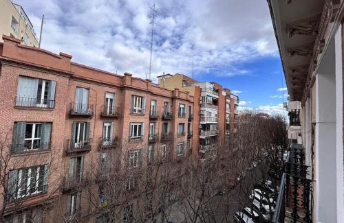 Las Acacias Apartment | Cosy flat Arganzuela - AC
