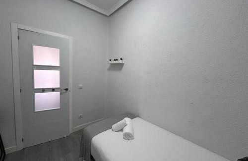 Las Acacias Apartment | Cosy flat Arganzuela - AC