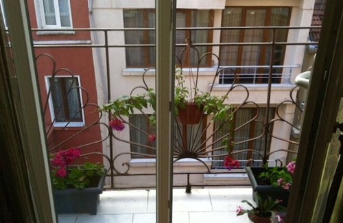 Tophane House | Cosy flat in the center of Cihangir, Taksim