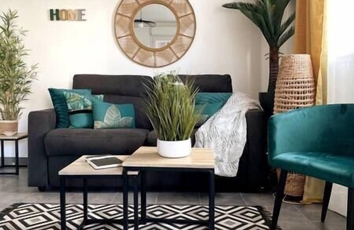 La Joliette Apartment | Cosy flat Marseille Joliette, secured parking lot, Age minimum