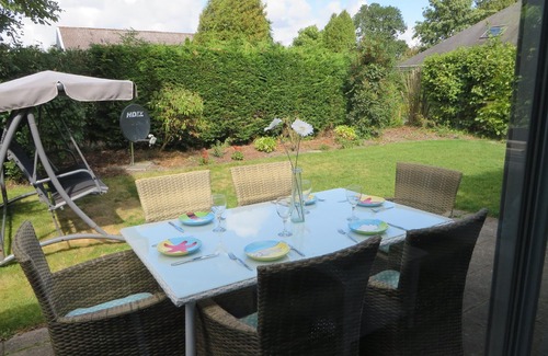 Stavenisse House | Cosy four-person bungalow