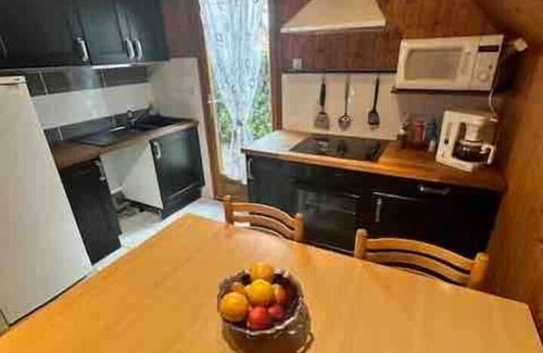 Merville-Franceville-Plage House | Cosy 4-person chalet -Close to the beach