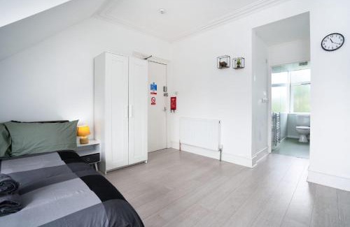 Central Aberdeen Apartment | Cosy fully equipped Studio 5, close to University