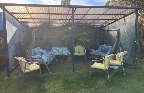 Wanganui District Apartment | Cosy Garden Retreat