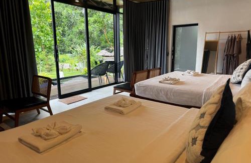 Khlong Sok Other | Cosy Garden Khao Sok