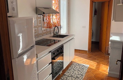 Trani Villa | Cosy guest house on private olive orchard estate surounded by fruit trees.