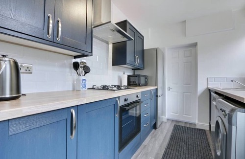 Cleethorpes House | Cosy home by the sea