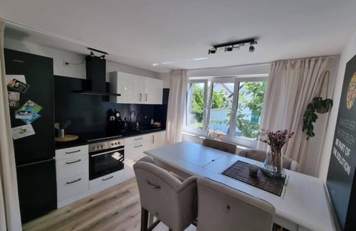 Rebstein Apartment | Cosy holiday flat in the Rhine Valley – surrounded by mountains and nature.