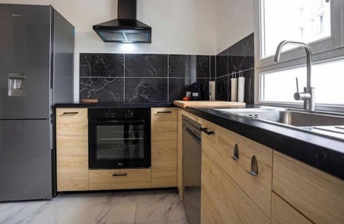 Les Hautes Noues Apartment | *Cosy Home 20' Paris 25' Disney - Free WIFI*