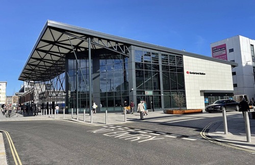 Sunderland House | Cosy & Homey 3BR House - City View in Sunderland