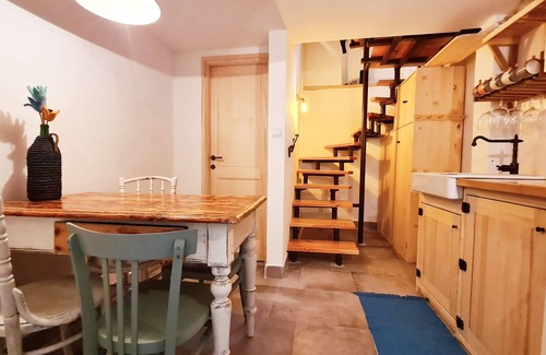 Cres House | Cosy house 70 m from the sea