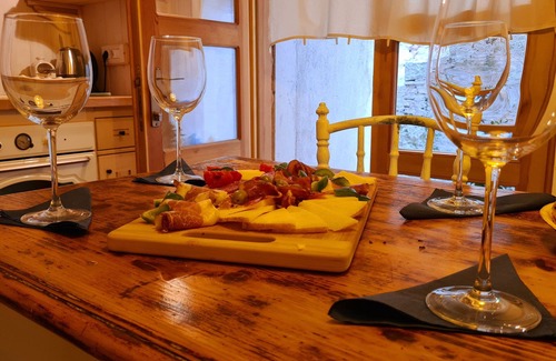 Cres House | Cosy house 70 m from the sea