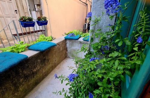 Cres House | Cosy house 70 m from the sea