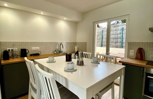 Le Verdon-sur-Mer House | Cosy house in the center of town