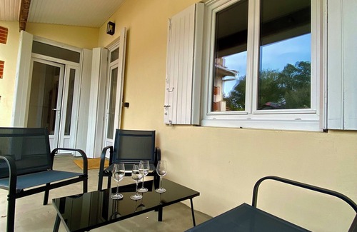 Le Verdon-sur-Mer House | Cosy house in the center of town