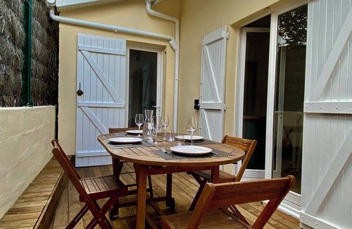 Le Verdon-sur-Mer House | Cosy house in the center of town