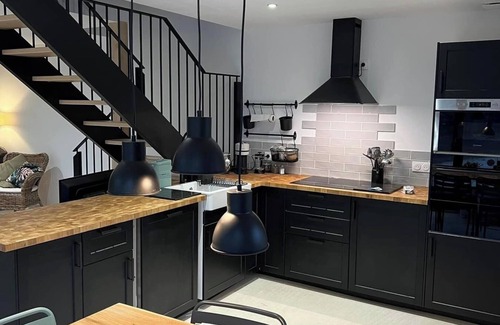 Hesingue House | Cosy house in Southern Alsace, close to Basel and German Border.