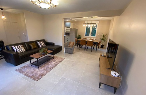 Chanteloup-en-Brie House | Cosy house near Disneyland Paris